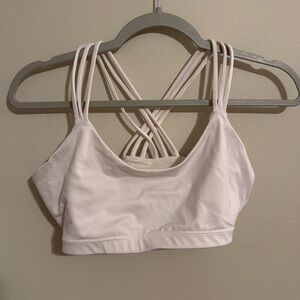 Gap fit strapy sports bra
